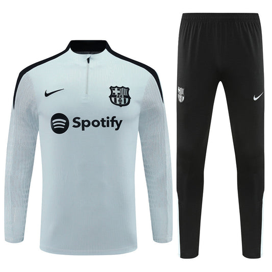survêtement ensemble Barcelone 2024-25