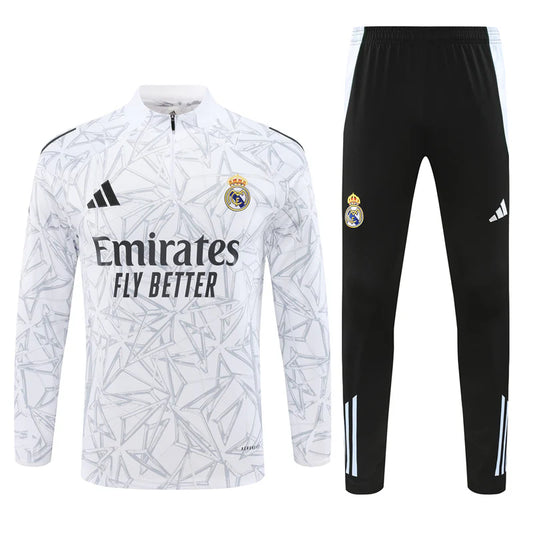 survêtement ensemble Real Madrid 2024-25